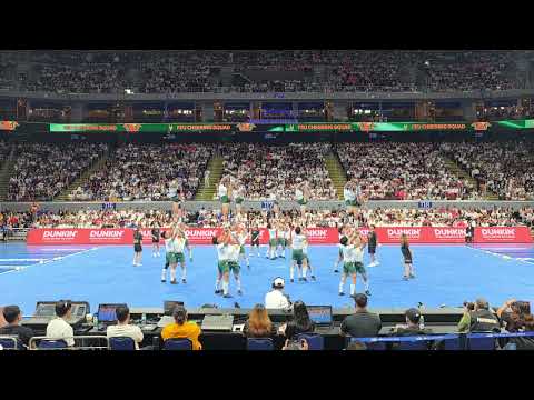 Far Eastern University - UAAP CDC 2025 (Lower Box View) #UAAPCDC2025