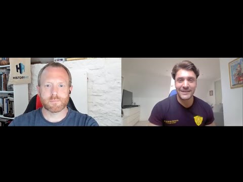 Richard III - The Sources with Matt Lewis - CROWLAND CHRONICLE, JOHN ROUS, MANCINI and THOMAS MOORE