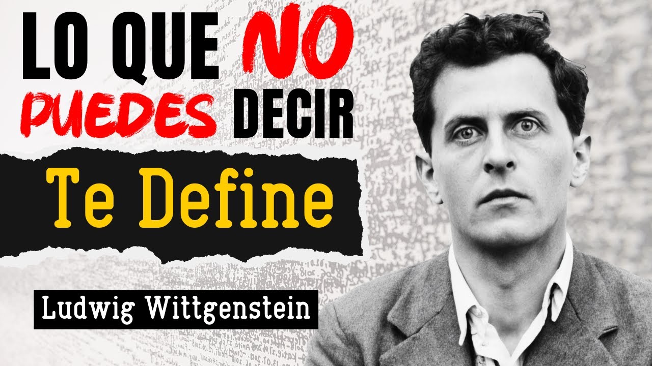¿Es Tu Lenguaje Tu Límite? (Descubre la Revolución de Wittgenstein)