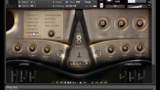 Video thumbnail for 8dio - 1969 Steinway Piano - KONTAKT #kontakt #vsti #samples by Digital Sound
