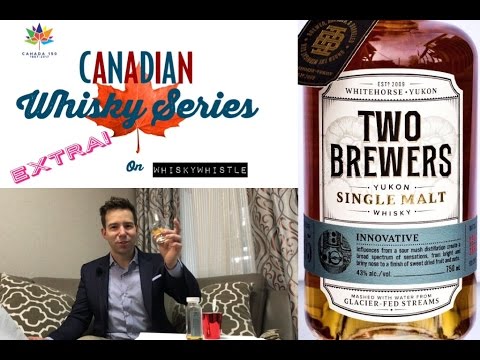 Two Brewers Release 05 Innovative Yukon Single Malt Whisky Review: WhiskyWhistle 162