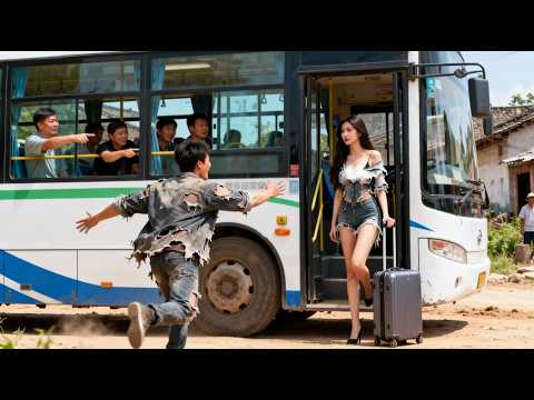 Povero grida bomba sul bus, deriso; miliardario rinato, ricco col sapone!