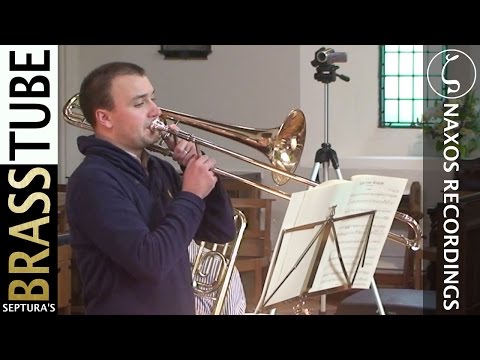 Handel: Suite from 'Rinaldo' for Brass Septet – Septura featuring Matthew Gee (trombone)