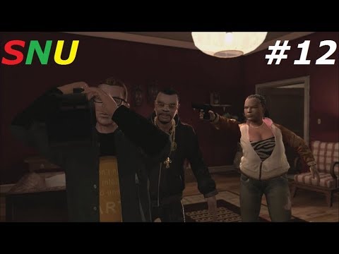 Grand Theft Auto IV (Xbox One) Walkthrough Part 12 [Now leave my people alone!]
