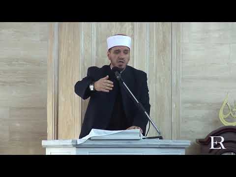 Ligjërata para xhumasë | 44. Me disa fjalë shumë porosi - Enis Rama