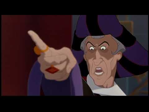 Bugs Pan - Part 8 Captain Frollo Attacks Bugs and the Darling Children