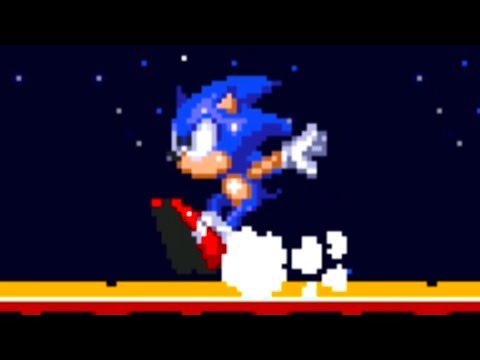 Sonic 2 Advanced Edit ✪ Sonic Hacks | Walkthrough