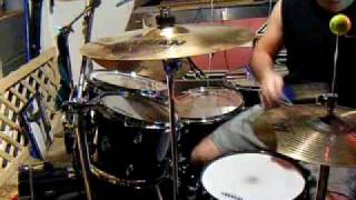 Blue Monday by Orgy Drum Cover