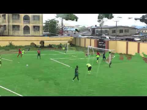 Highlights | Sporting Lagos FC 1 - 0 Glorious Day FC | FA CUP