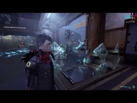 Warframe  Questreihe Das Opfer  3 - 3 Folge Umbra