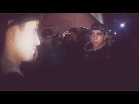 ANYMUS vs LJC - Semifinal - EZEIZA FREE