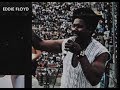EDDIE FLOYD Live 1972 WATTSTAX (OST,Original Sound Track)/ "Knock On Wood-Lay Your Loving On Me"