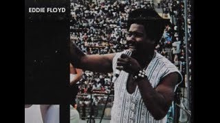 EDDIE FLOYD Live 1972 WATTSTAX (OST,Original Sound Track)/ "Knock On Wood-Lay Your Loving On Me"