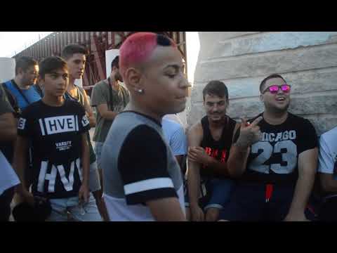 CRIMHEN VS MARUAN - CUARTOS [3° PRE-JUNIOR BATTLE]