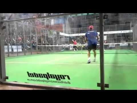 Great Padel by Padel Legend Maru Lasaigues