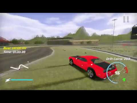 What's On Steam - Supercar Drift