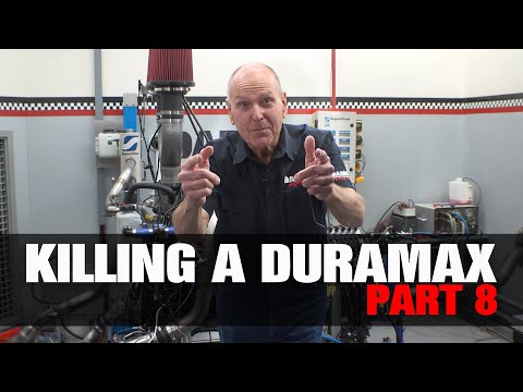 Killing A Duramax Pt 8: 711 HORSEPOWER!