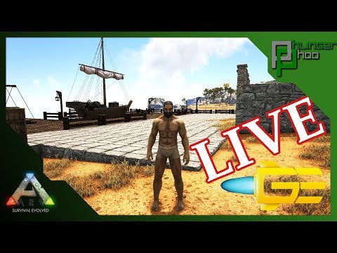 Phlinger Phoo LIVE on Gaming Evolved's Survival Plus Patreon server!
