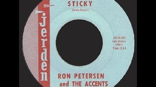 Sticky -- Ron Petersen and The Accents (Instrumental)