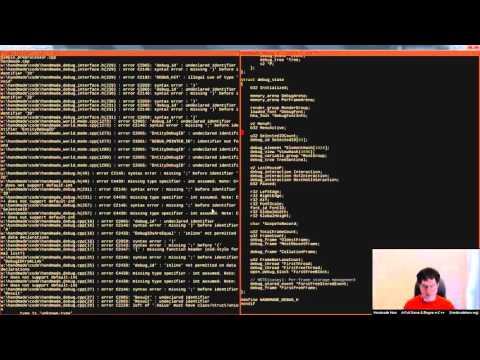 Handmade Hero Day 253 - Reenabling More Debug UI