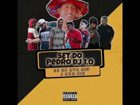 SET DO PEDRO DJ 1.0 - MILLER * MC DK * MC PITY K5 * MC KAYKY * JC * OG THE DOG * DIEGO MC