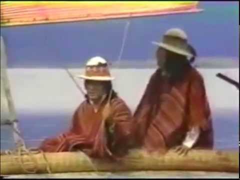 K'ala Marka - Llamerada