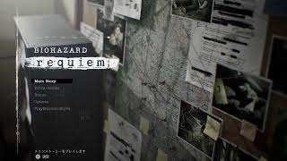 resident evil insanityやる