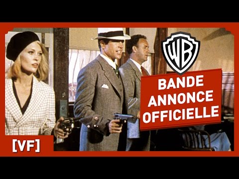 Bonnie and Clyde - Bande Annonce Officielle (VF)