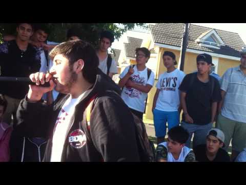 Battles Of Mercenaries Vol 2 | Taimer vs NanoZDF (Semifinales)