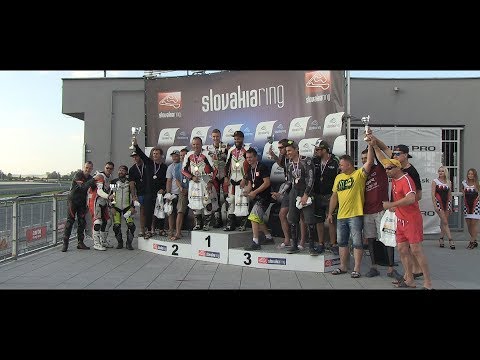 Šutr tech Racing team Slovakiaring 2019