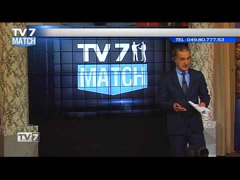 Tv7 Match del 15/09/2017 - SCUOLA - VACCINI (2di5)