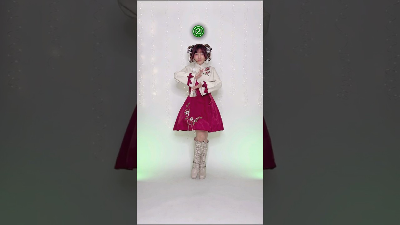 これ分かる？1つだけ違うロリィタ♡