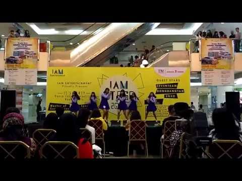 160529 GFRIEND (여자친구) - Intro + Rough (시간을 달려서) dance cover by BUDDIES