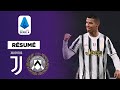 🇮🇹 Résumé : Un Cristiano Ronaldo en feu porte la Juventus contre l’Udinese