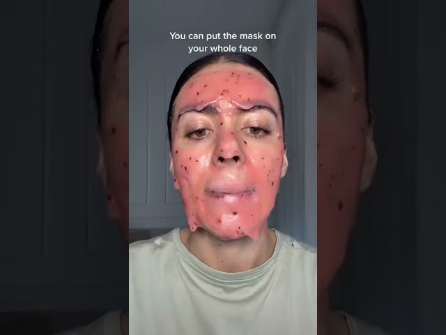 Vídeo relacionado con Máscara de Gelatina en Polvo para Faciales, Hidratante y Nutritivo Máscara Facial de Gelatina Peel Off, Profesional Spa Mascarilla Facial para una Hidratación Profunda y Luminosidad (Collagen)
