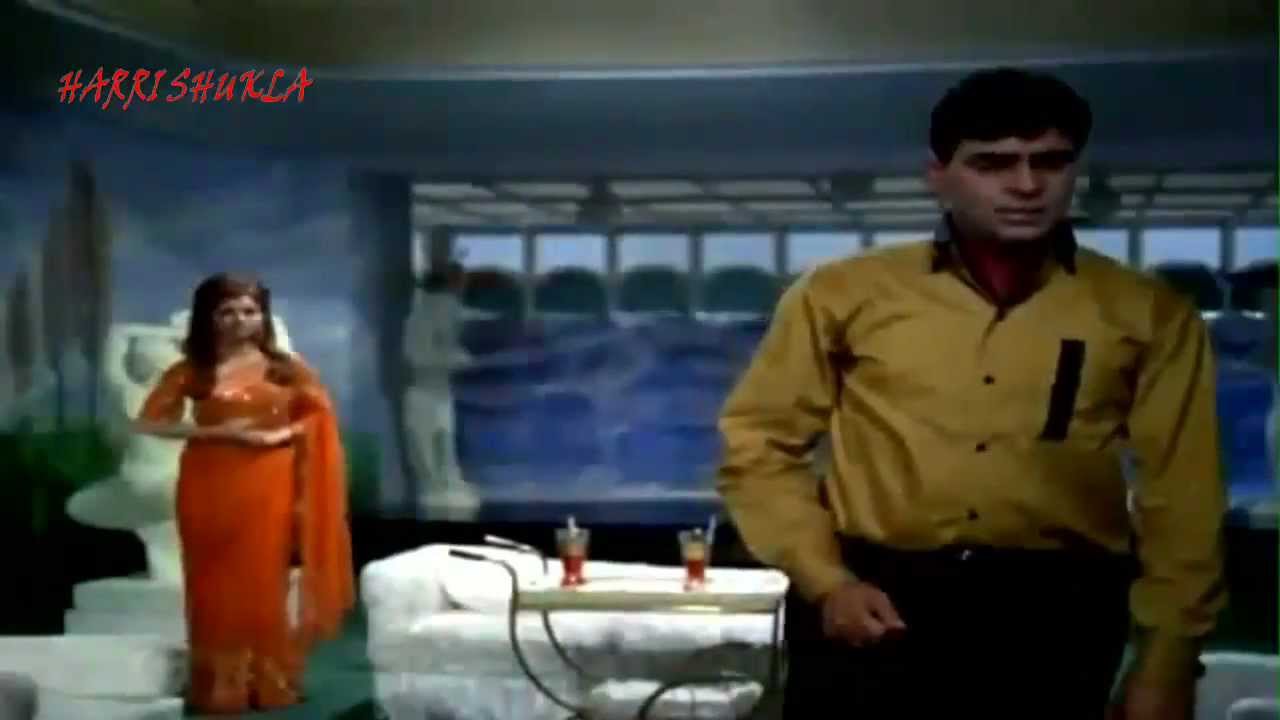 Kitani Tanaha Lyrics  | Talash | Rajendra Kumar, Sharmila Tagore | Lata Mangeshkar | Sachin Dev Burman