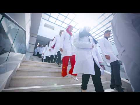 NGU White Coat Ceremony - Class of 2018