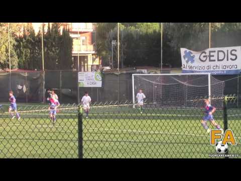 GIOVANISSIMI ELITE FASCIA B: Tor Tre Teste - Savio 2-2