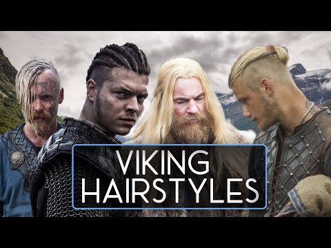 Viking Hairstyles