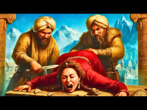 To, co Wikingowie robili żonom pokonanych wojowników, było gorsze niż śmierć