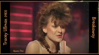 Tracey Ullman - Breakaway (Top of The Pops, March 1983) Enhanced Stereo Audio (SHQ-HD) 28/10/2025