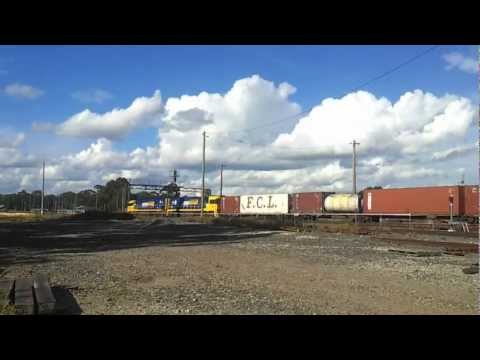 NR67 NR41 through Seymour