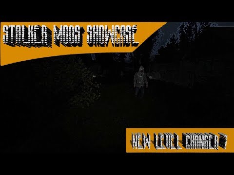 Stalker Mods Showcase 80 - New Level Changer 7