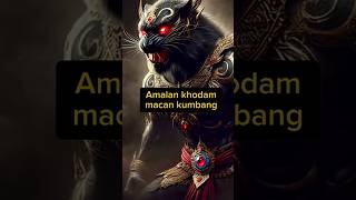 Download lagu amalan khodam macan kumbang #khodam #khodamharimau #khodamleluhur #macan #videoshort #amalan mp3