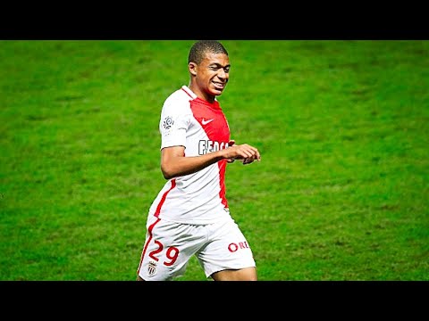 When an 18-Year-Old Mbappe beat Manchester City