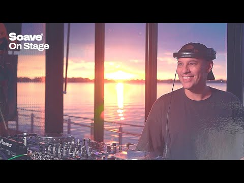 SUNSET HOUSE DJ SET 2024 ｜Live From The Studio in Brazil | Brannco | Soave On Stage