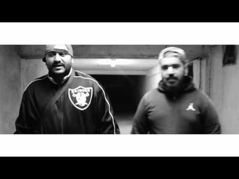 BIG GUEB x AVEYRO - F.A.K.E Remix [Official Music Video]