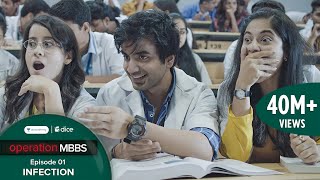 Dice Media  Operation MBBS  Web Series  Episode 1 