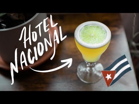Hotel Nacional Special – Anders Erickson