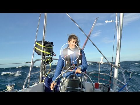 #3 Langfahrtspezial mit Johannes und Cati Erdmann: Bordalltag